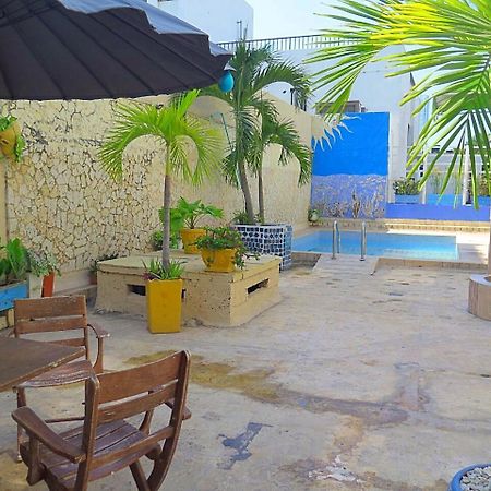 Hotel Toledo Cartagena ภายนอก รูปภาพ