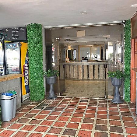 Hotel Toledo Cartagena ภายนอก รูปภาพ