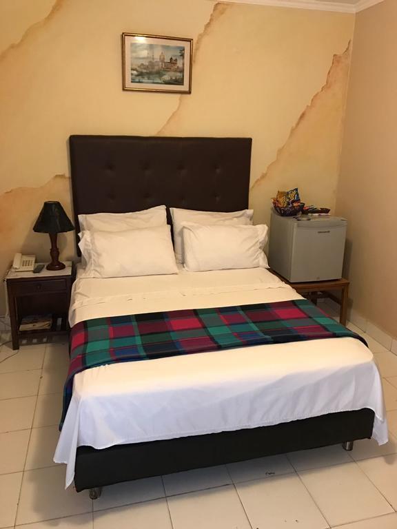 Hotel Toledo Cartagena ภายนอก รูปภาพ
