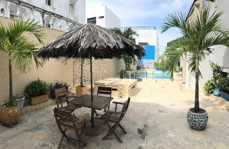 Hotel Toledo Cartagena ภายนอก รูปภาพ
