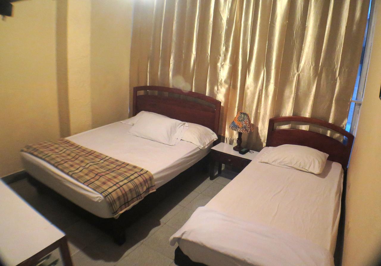 Hotel Toledo Cartagena ภายนอก รูปภาพ