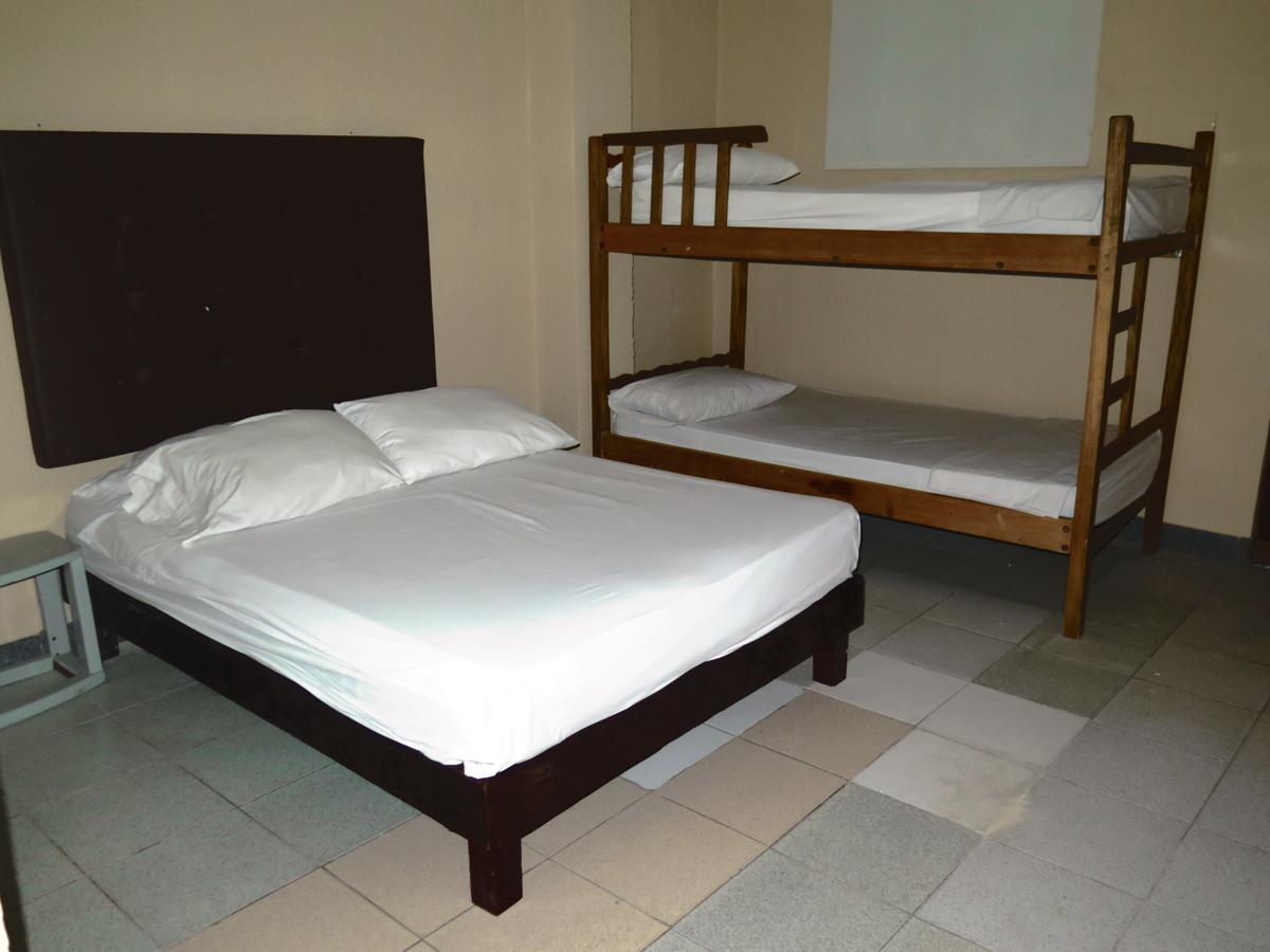 Hotel Toledo Cartagena ภายนอก รูปภาพ