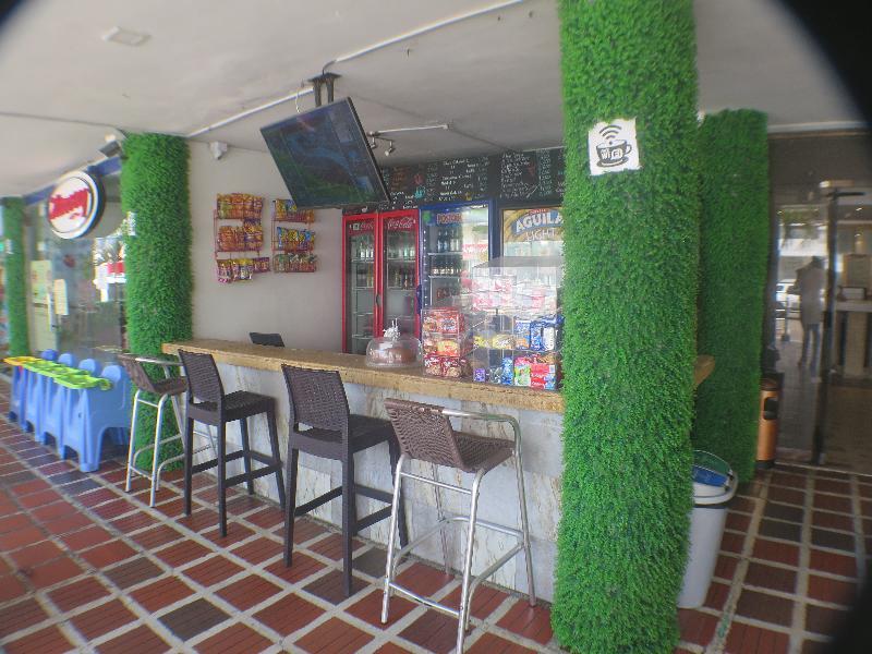 Hotel Toledo Cartagena ภายนอก รูปภาพ
