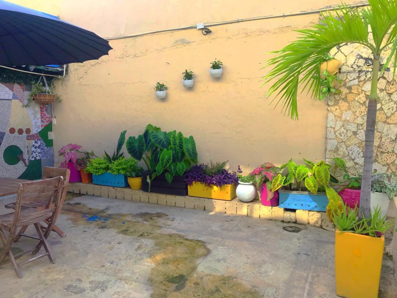 Hotel Toledo Cartagena ภายนอก รูปภาพ