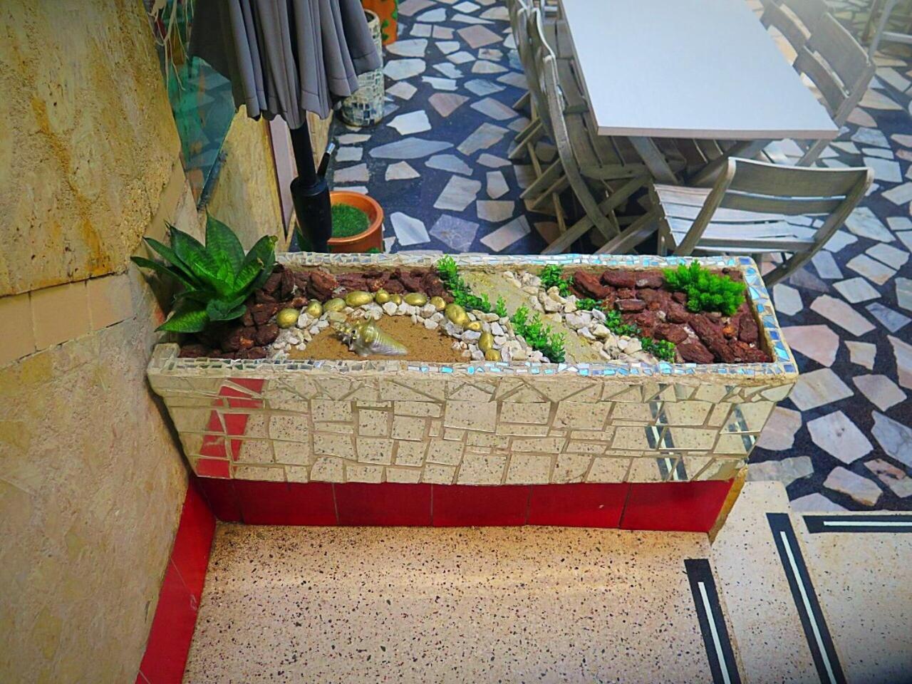 Hotel Toledo Cartagena ภายนอก รูปภาพ