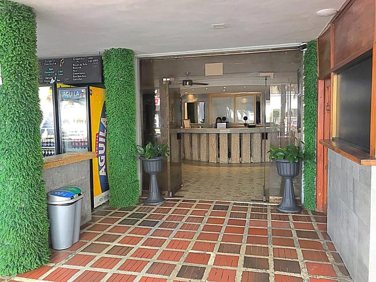 Hotel Toledo Cartagena ภายนอก รูปภาพ