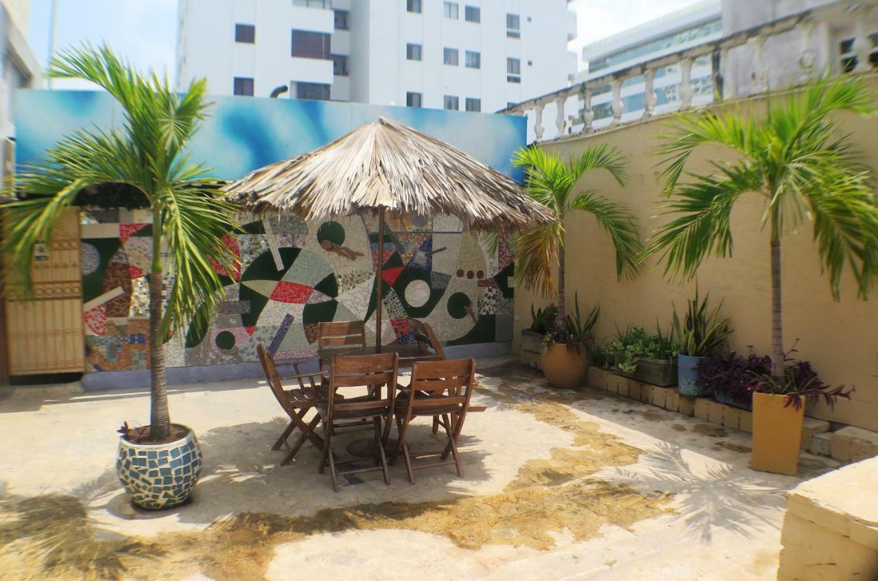 Hotel Toledo Cartagena ภายนอก รูปภาพ