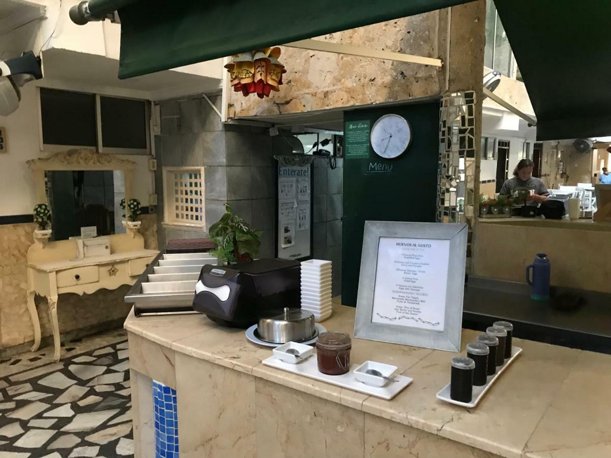 Hotel Toledo Cartagena ภายนอก รูปภาพ