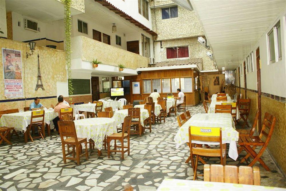 Hotel Toledo Cartagena ภายนอก รูปภาพ